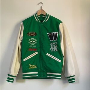 Men’s Varsity Jacket